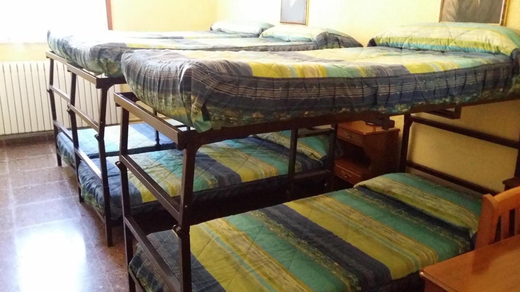Pinarillos Sarvisé Chambre photo