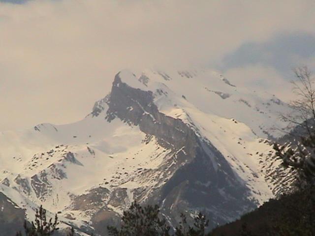 Pinarillos Sarvisé Extérieur photo