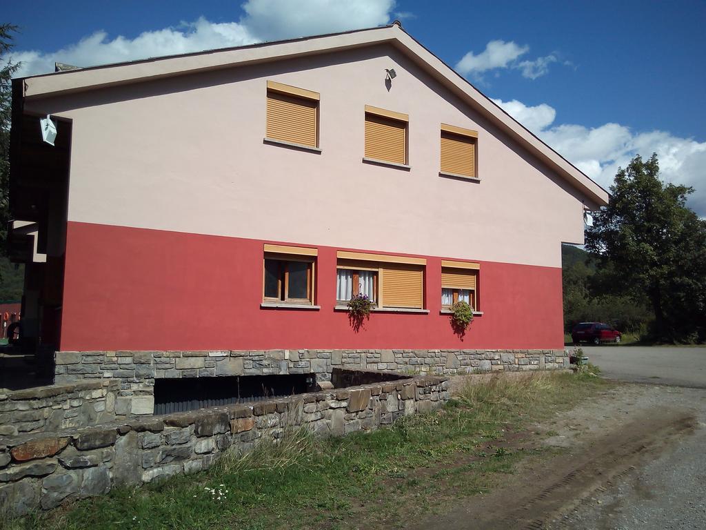 Pinarillos Sarvisé Extérieur photo