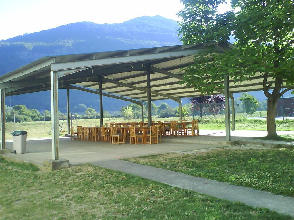 Pinarillos Sarvisé Extérieur photo