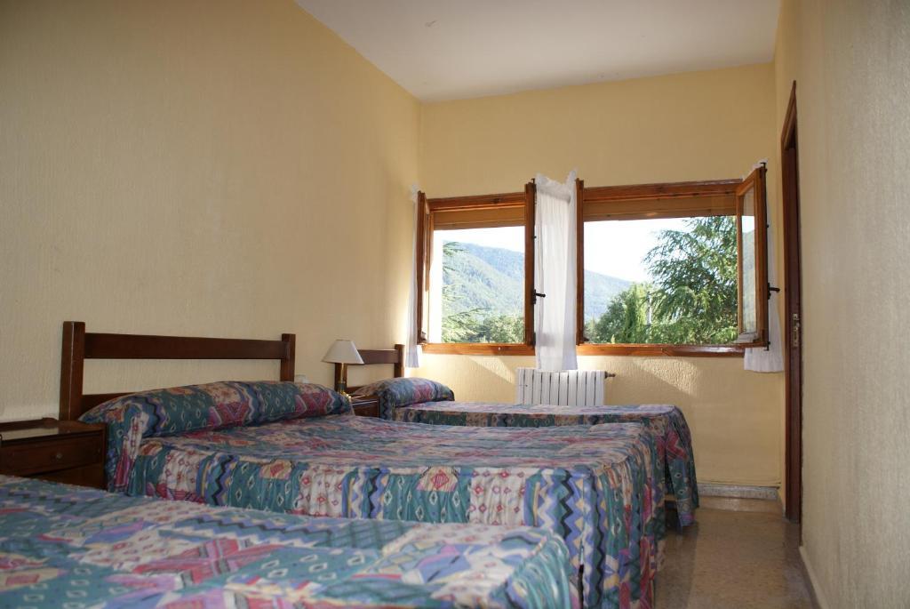 Pinarillos Sarvisé Chambre photo