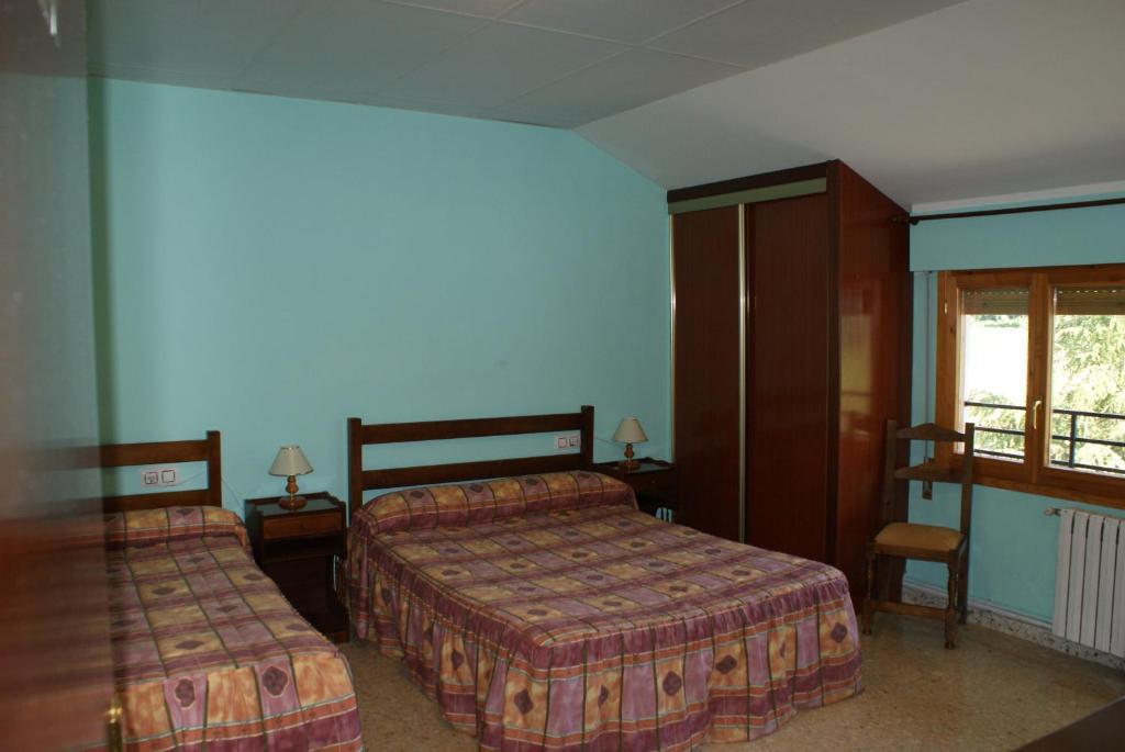 Pinarillos Sarvisé Chambre photo
